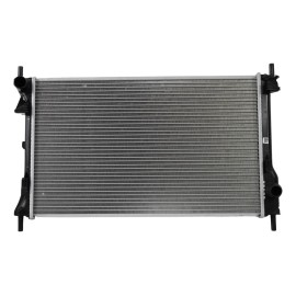 Radiador Para Ford Ikon Hatch Back 2013 2014 2015