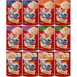 Silver Spoon Pouches 12 Bags