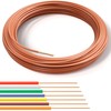 THE CIMPLE CO Thermostat Wire 18/7, 25 FT, Solid Copper,