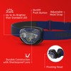 Eveready LED Headlamp, 200 Lumen, IPX4 Water Resistant, Durable Indoor