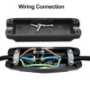 Inline Cord Switch 2-Pack, Heavy Duty 16A AC125V/250V Large Current