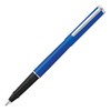Sheaffer Stylus, Matte Blue, Chrome Plate Trim Ballpoint Pen and