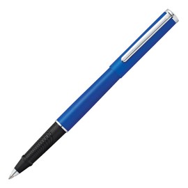 Sheaffer Stylus, Matte Blue, Chrome Plate Trim Ballpoint Pen and Stylus