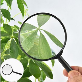 Portable High-Definition Reading Magnifier for Presbyopia Magnifying Glass 10ea