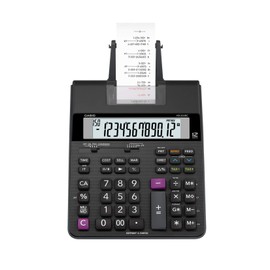 Casio HR-200RC Calculadora de Negocios