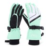 Ski Gloves for Men Women - Winter Snow Gloves Windproof