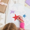 Star Stencil, 8 Pcs Different Size Star Stencils, Star Template