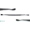 2 Pcs Dental Bone File # 12 and # 45