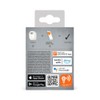 LEDVANCE Intelligent WLAN Socket, WiFi Socket with Electricity Meter for