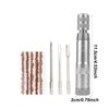 Tire Repair Tools - Effective Tire Puncture Repair Kit Tire