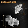 Spool Valve Assembly Compatible With Honda Accord Civic CR-V 1.5L