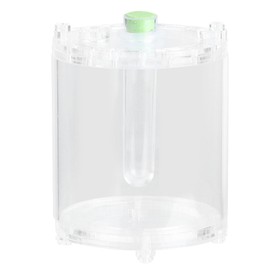 Acrylic Transparent Reptiles Insects Feeding Living Box Mantis Beetle Cultivate Container