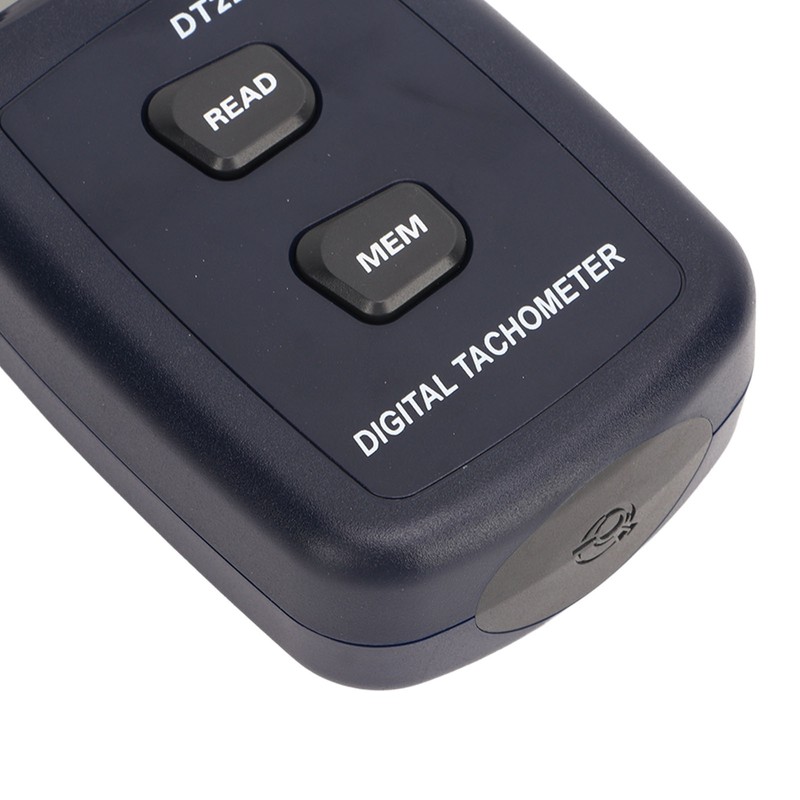 Digital Tachometer Laser Photo Non Contact Tach Meter Measurement Tool