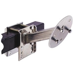 Goldenrod Dutton-Lainson 6126 Spare Tire Bracket Regular