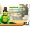 Shampoo Aceite De Bergamota Guvlo Barba Y Cabello, Unisex