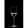 Riedel Fatto A Mano Riesling/Zinfandel Wine Glass, Pink