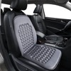 FREMONT AUTO Car Seat Cover Breathable Seat Protector- Made with