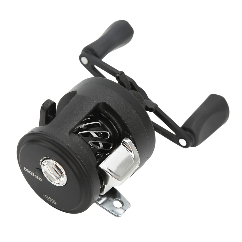 DKS Water Drop Baitcasting Reel Long Range Lure Fishing Drum