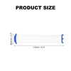 sourcing map 12 Pcs Shower Head Filter 4.3 Inch PP
