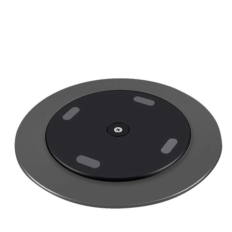 Base Giratoria para Monitor de Computadora, Soporte de Aleación de