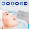 5V Hydrogen Water Bottle 260ML Capacity 2000‑9000ppb Rechargeable Portable Hydrogen