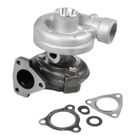 INGKAN BF4M1011F Turbocharger with Gasket Fits for Deutz Bobcat 863 864 873 874 S250 T200 Turbo BF3M1011 BF3M1011F Replacement Aftermarket Parts