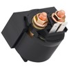AHL Motorcycle Starter Relay Magnetic Switch Compatible with KLR650 KLR