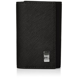 Dunhill Plain Key Case, Black