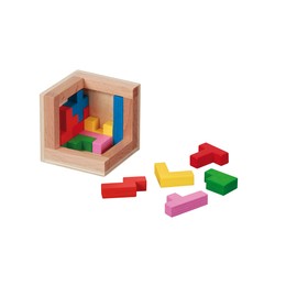 Philos 3558 Game Pentominos Puzzle, Multicolour