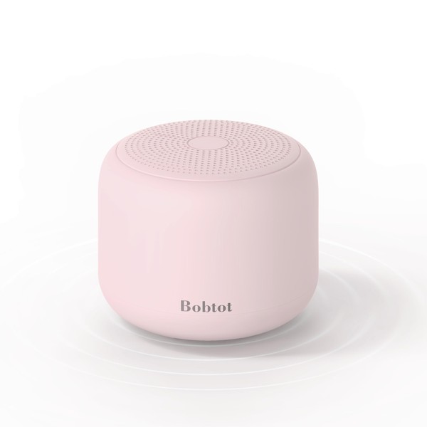 Bobtot Bobtot Portable Bluetooth Speakers with Strap Easy to Carry,