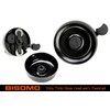 Bicycle Bell 54 mm Bicycle Bell Bike Ring Bell Black