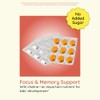 Childlife Essentials | Omega-3 Dha + Choline Softchew Gummies® |