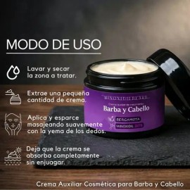 Barber Marmara Cera Base Agua 150ml Royal
