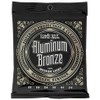 Ernie Ball set de cuerdas para guitarra acústica de bronce