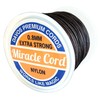 Miracle Cord 0.8mm Nylon Thread Bracelet Making Multi-Use Braided String