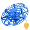 Mini Drone Flying UFO Toy Automatic Induction Aircraft Airplane Children