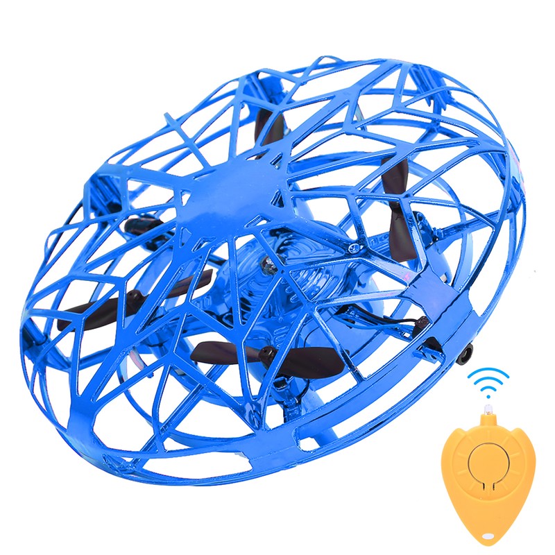 Mini Drone Flying UFO Toy Automatic Induction Aircraft Airplane Children