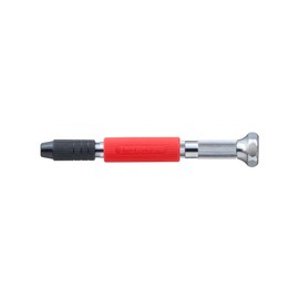 ANEX No. 98-RST Pin Vice, Strong Type, Rubber Grip, Retractable Type, 0.004 - 0.13 inches (0.1 - 3.2 mm)