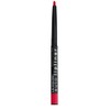 L.A. Colors Automatic Lipliner Pencil, Fiery Red, 0.009 Ounce
