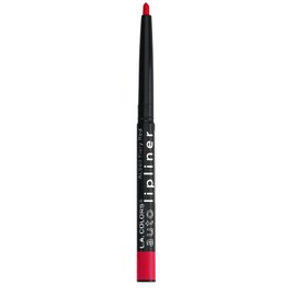 L.A. Colors Automatic Lipliner Pencil, Fiery Red, 0.009 Ounce