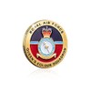 The Koin Club Royal Air Force Queens Colour Squadron Gold