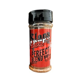 Slap's Kansas City - The Perfect Blend FIRE Seasoning, 5.8oz (Pack of 4)