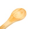 Sauna Ladle Large Capacity Long Handle Portable Wooden Sauna Ladle