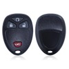 ADAURIS Keyless Entry Remote Ignition Control Replacement Compatible 2005-2007 Buick/Pontiac/Saturn