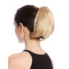 WIG ME UP - N869-V-24B Short Straight Ponytail Ponytail Hairpiece