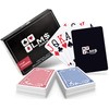 LM$ Poker Cards Plastic Professional 4 Corner Signs with Cut
