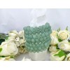 Green Aventurine Bracelet - 8MM Green Aventurine Gemstone Bracelet -