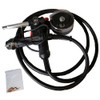 INTBUYING Euro Adpator MIG Welder Spool Gun Wire Feed with