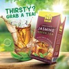 Teh Kotak Sweetened Jasmine Green Tea, 6.76 fl oz (6-Pack)