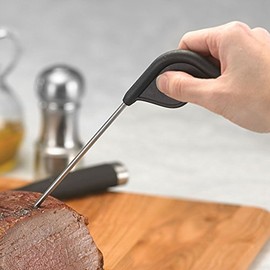 Polder 358 Ultra Probe with High-Heat 40" Silicone Cord